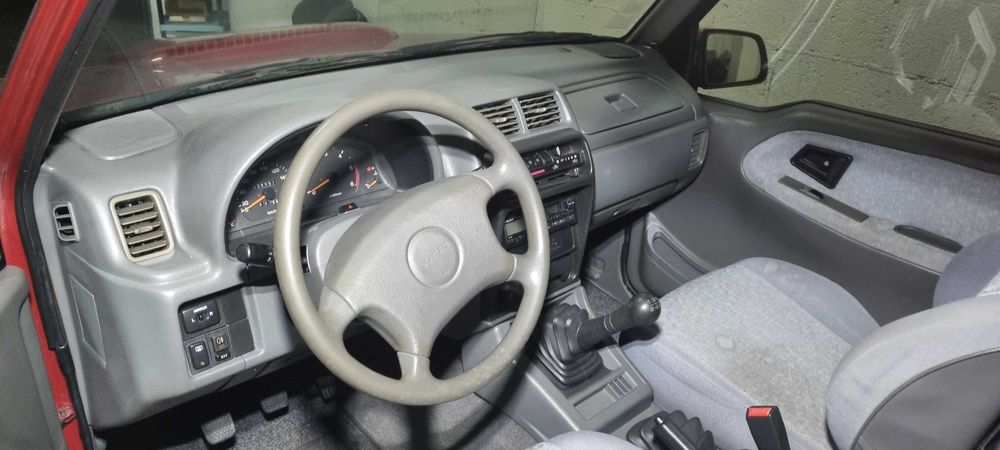 Suzuki Vitara 1.9 TD