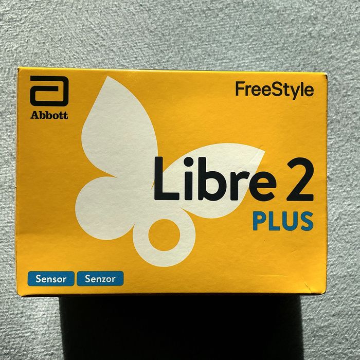 FreeStyle Libre 2PLUS