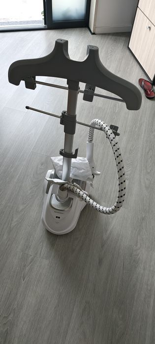 SILVERCTEST. Ferro de passar. Ideal para tarefas de limpeza pesada.