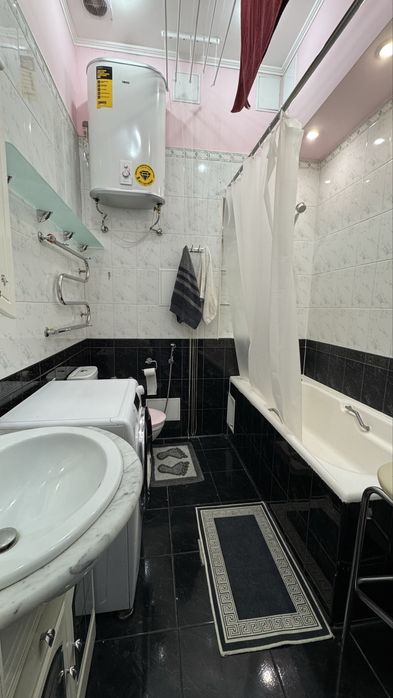 Здам трикімнатну квартиру вул. Жилянська 104/24 Царський будинок