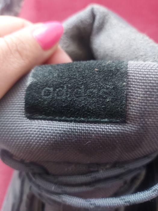 Buty ocieplenie adidas