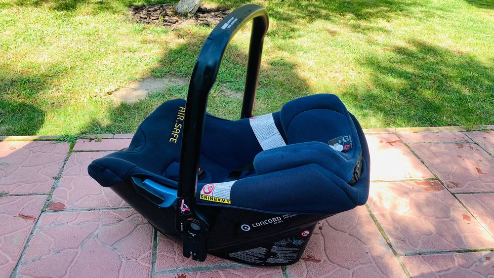 Коляска детская 3 в 1