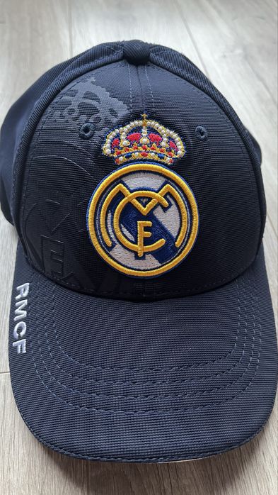Czapka z daszkiem Real Madrid