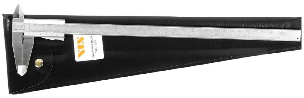 Suwmiarka 300mm VIS Deklaracja z DUŻYMI CYFRAMI