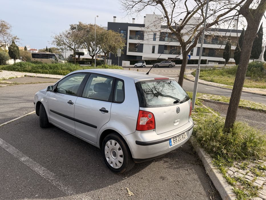 VW Polo 1.2 2004