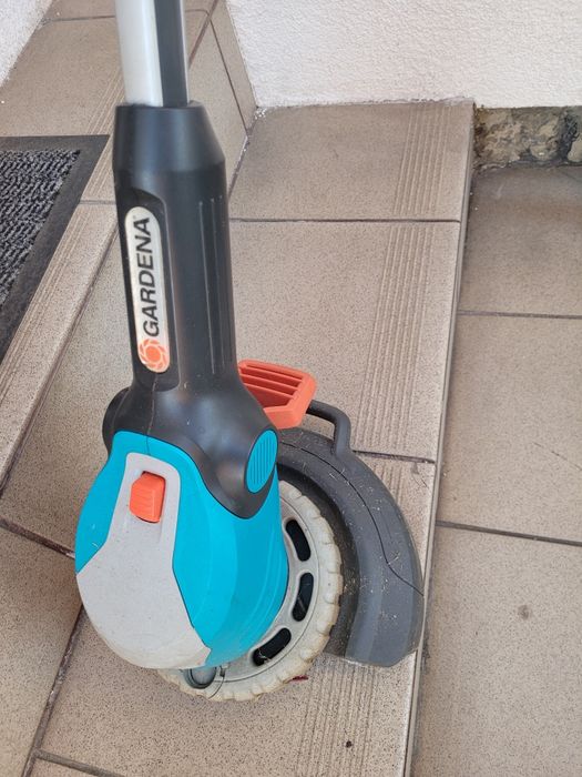 Podkaszarka akumulatorowa gardena