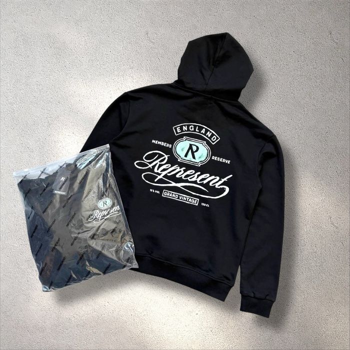Худі Represent England Репрезент