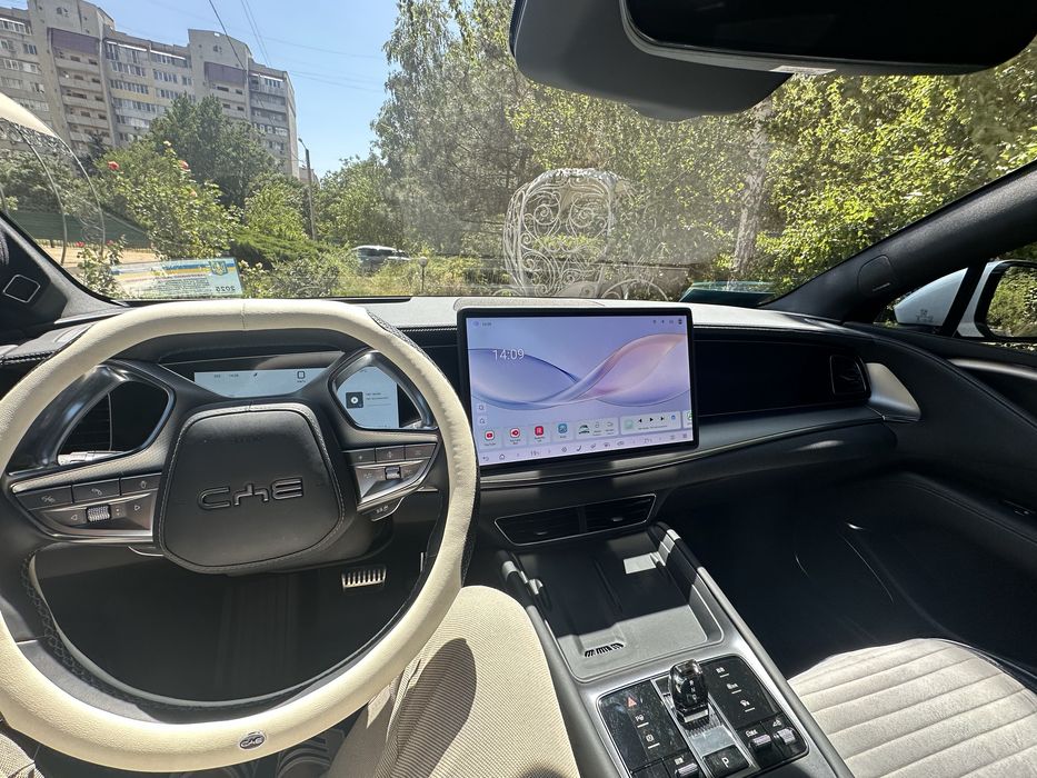 Продам byd sealion7