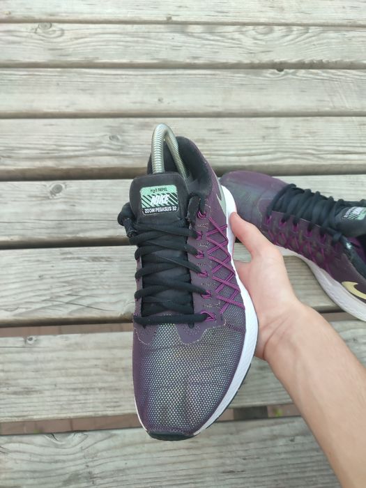 Кросівки Nike Air Zoom Pegasus 32 Flash,39  розмір,25 см по устілці