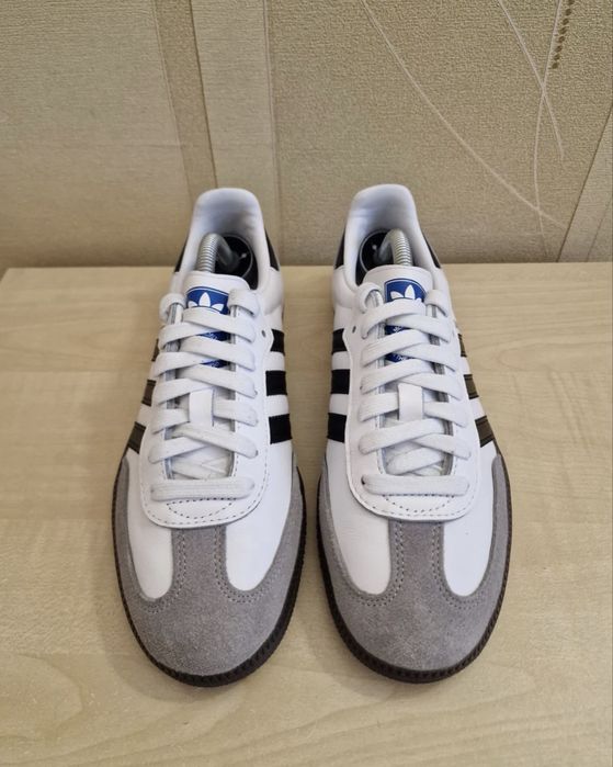 Оригінальні Adidas Samba, самба адідас класік, адидас