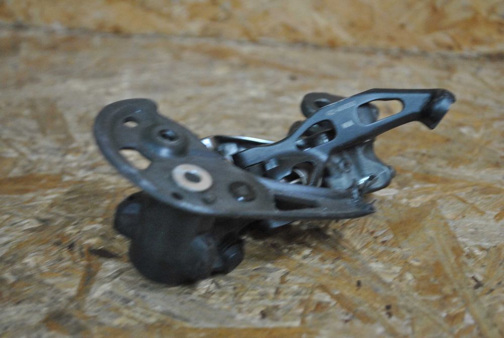 Tylna przerzutka Shimano XTR RD-M9000 Shadow Plus MTB Gravel Karbon