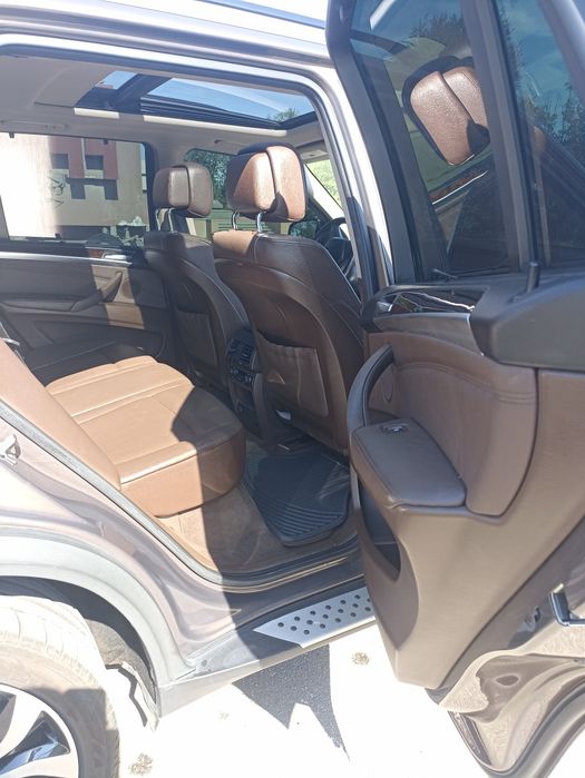 BMW X5 E70 xDrive