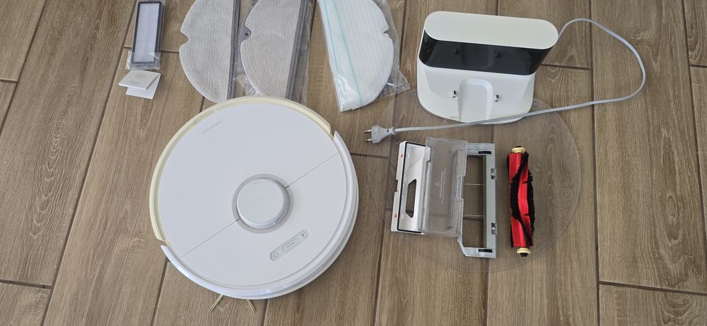 Робот-пилосос Xiaomi RoboRock S6