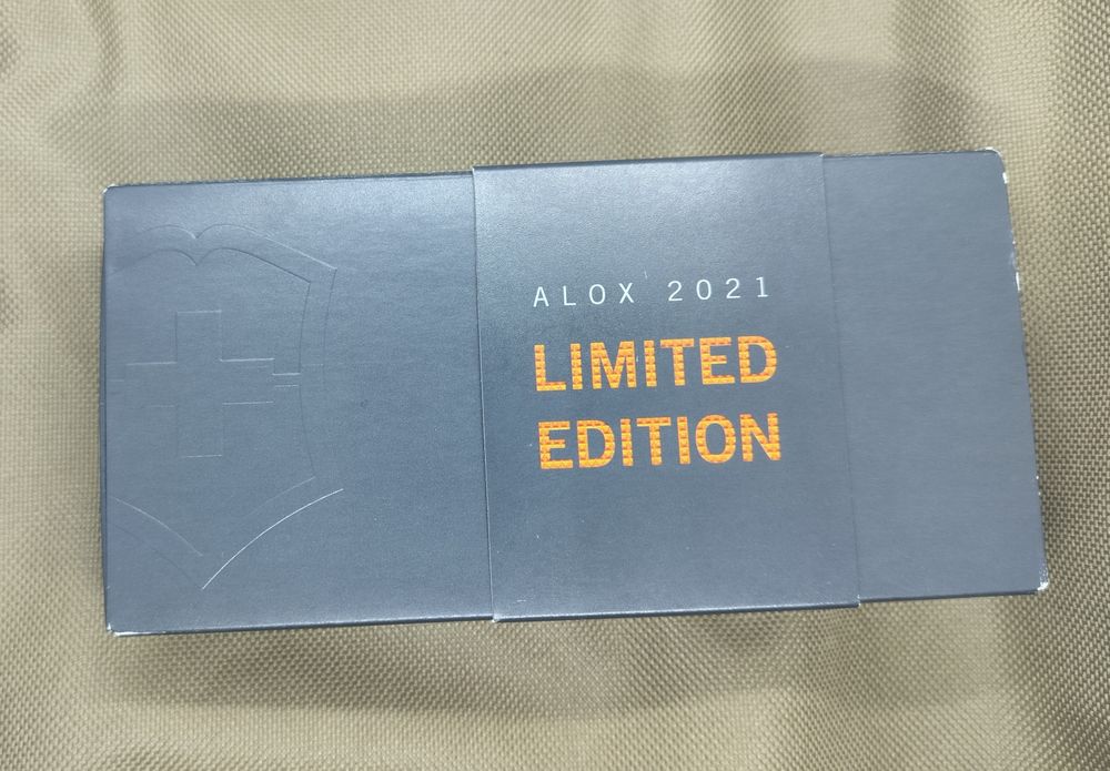 Scyzoryk Victorinox Classic Limited Edition LE2021