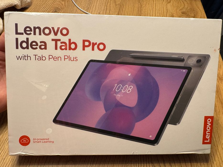 Lenovo Idea Tab Pro + Tab Pen Plus