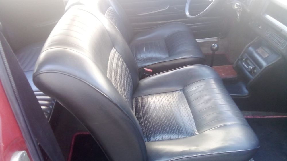 Fiat 128 CUP clássica