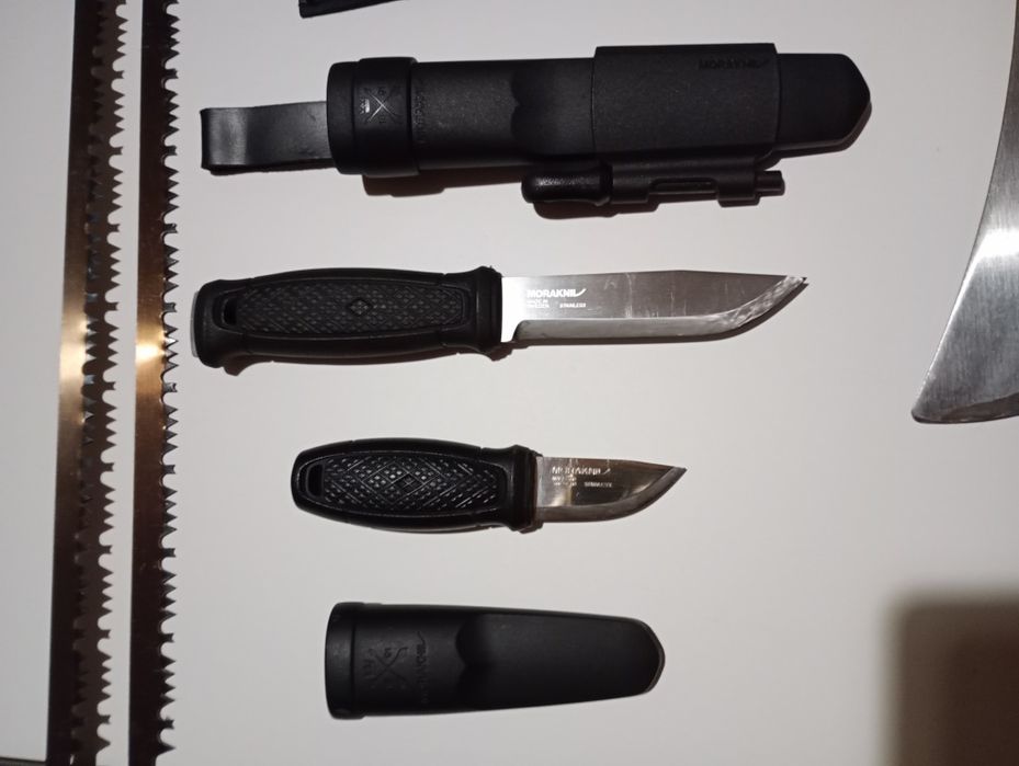 Nuz mora garberg plus eldris plus zestaw