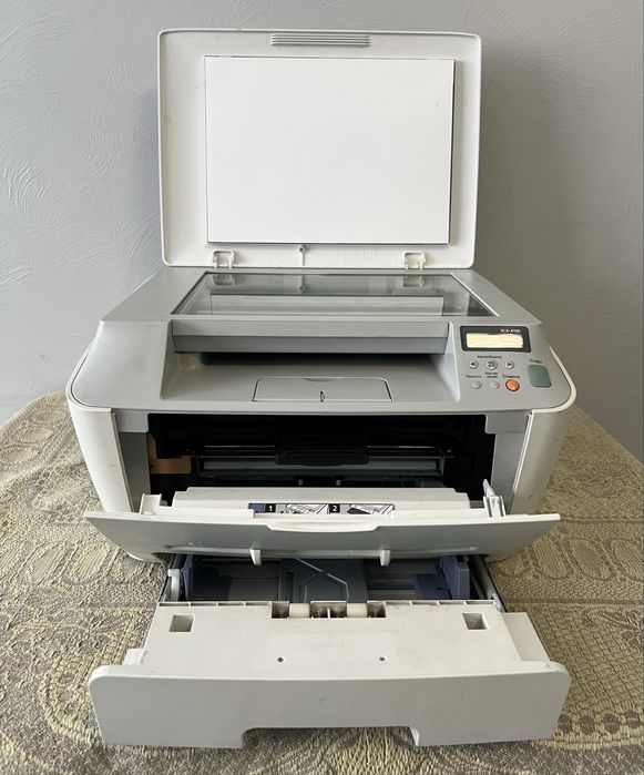 Принтер Samsung scx 4100, бфп 3в1