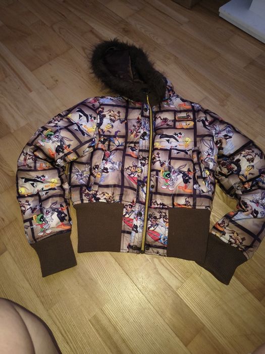 Kurtka zimowa damska