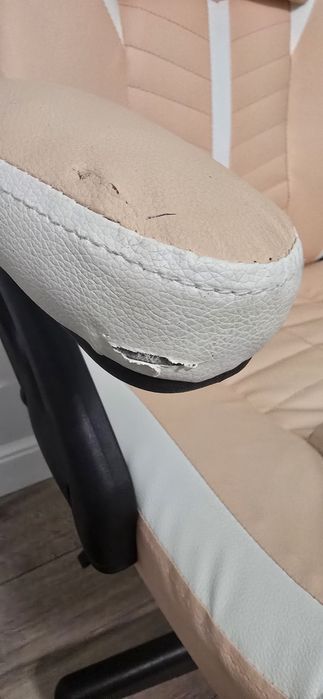 Fotel gamingowy dzieciecy hell's chair