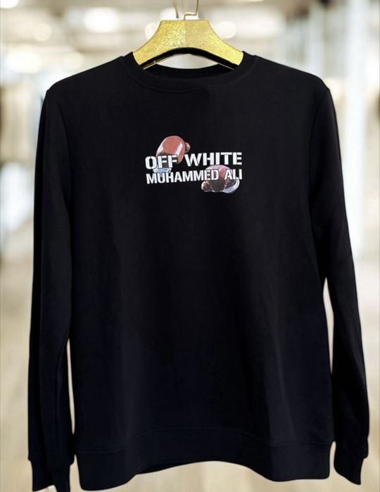 Bluza off-white S