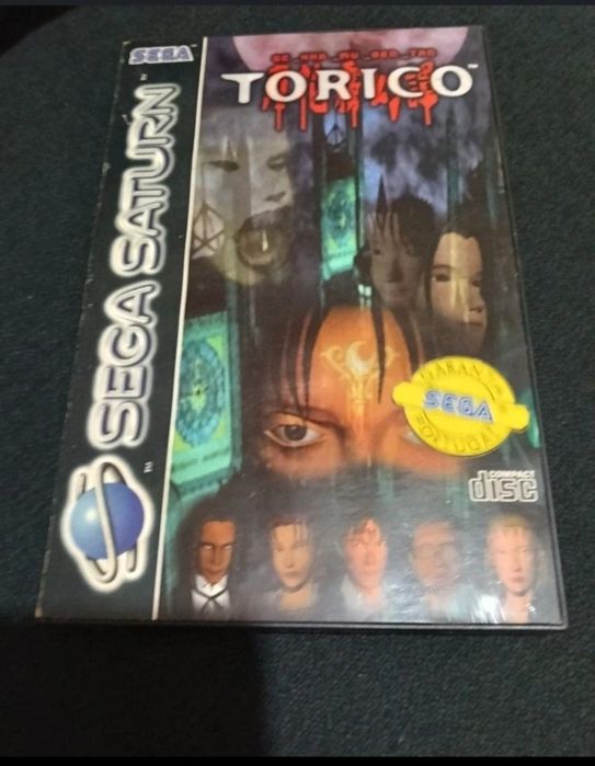 Torico Sega Saturn