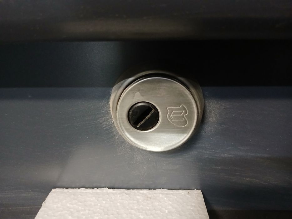 Porta blindada alta segurança