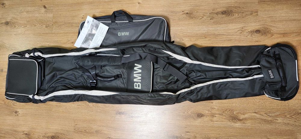 Чохол BMW автомобільний для лиж сноуборду ski snowboard сумка кріпленя