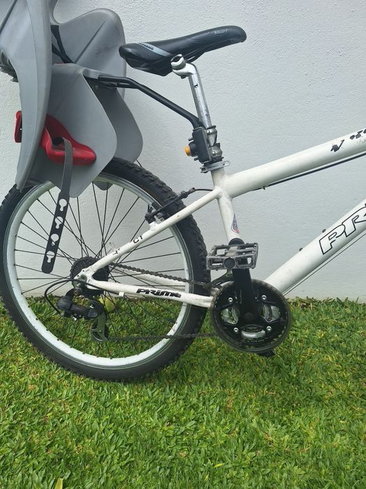 Bicicleta Prime WRC