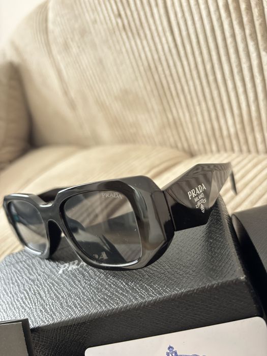 Okulary  Prada nowe