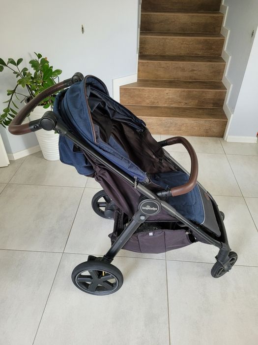 Wózek baby design look air