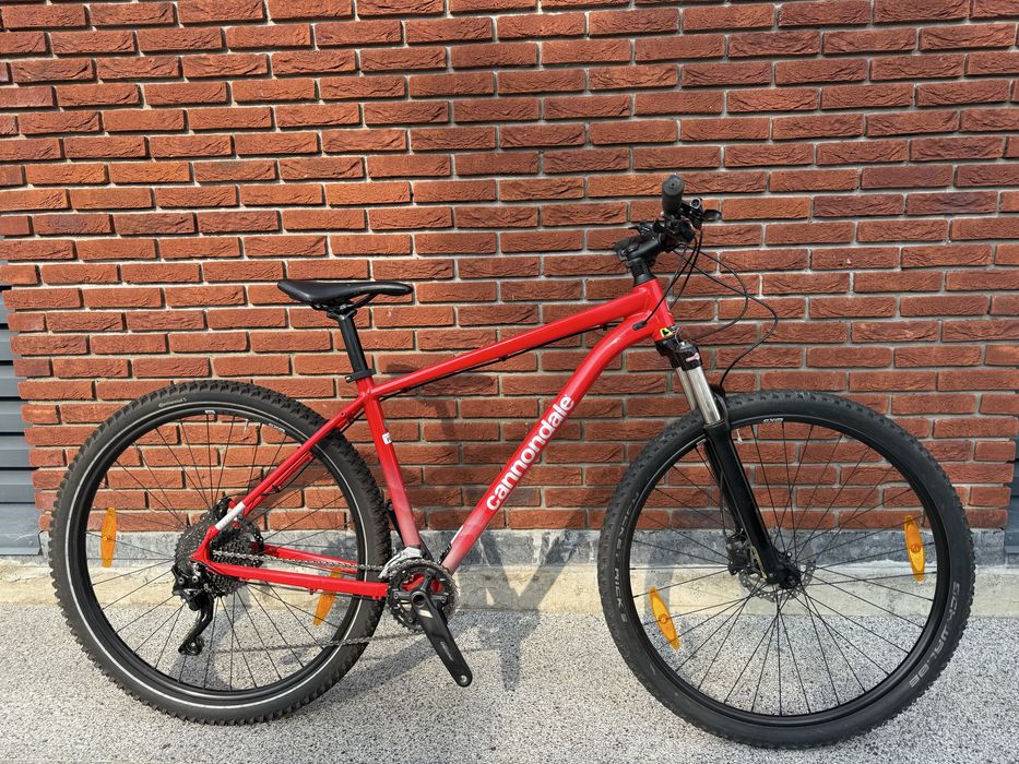 29 Cannondale Trail Five Shimano Deore XT