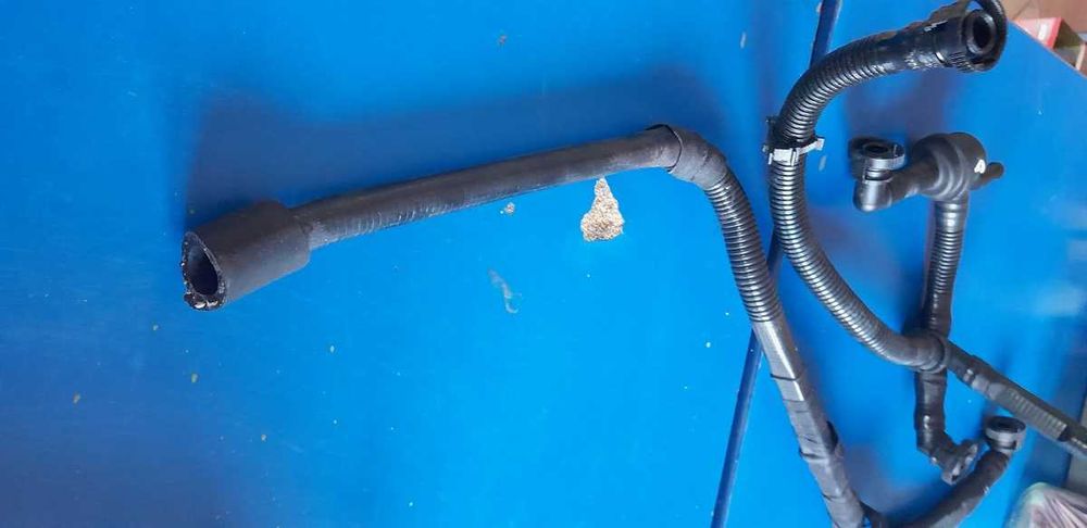 Przewody odma silnika 2,4 2,6 2.8 Audi 4 A6 Vw Passat B5 078103224R
