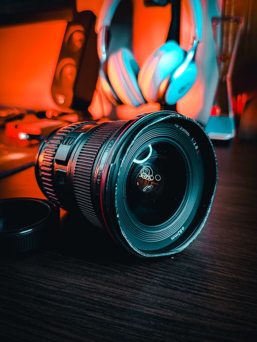 Canon EF 16-35mm f/2,8L II USM