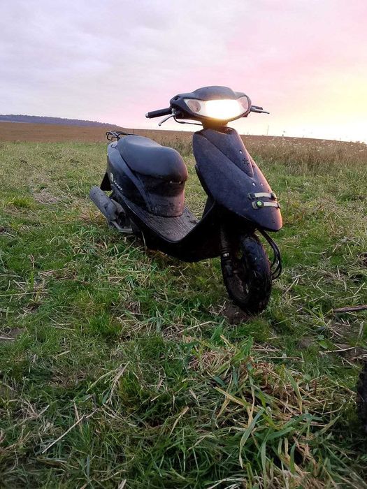 Хонда діо Аф-70Е