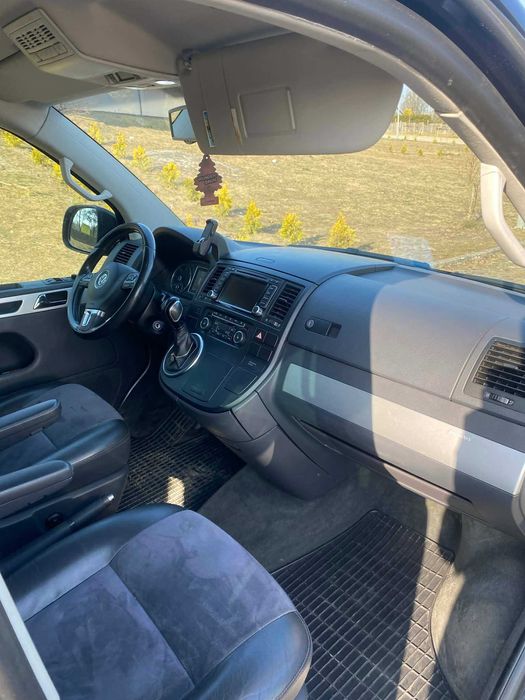 VW T5 Multivan polift 2.0 BiTDI