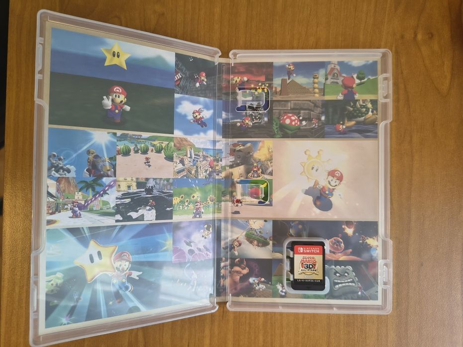 Super Mario 3D All Stars - Nintendo Switch
