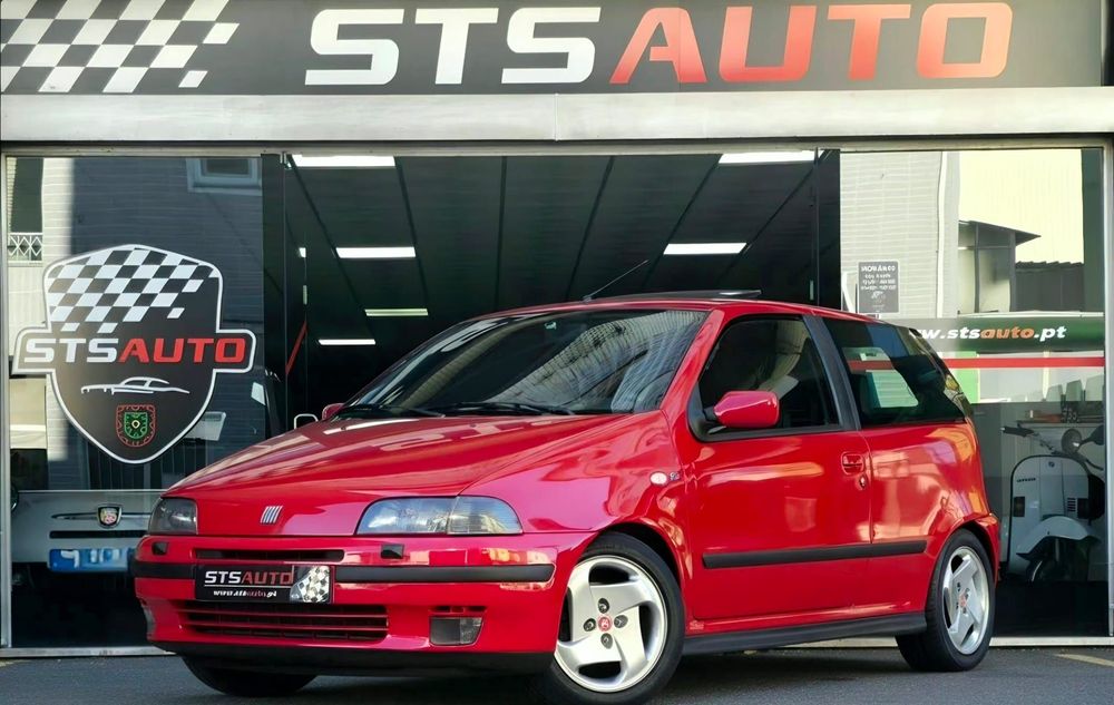 Fiat Punto Sport 16V