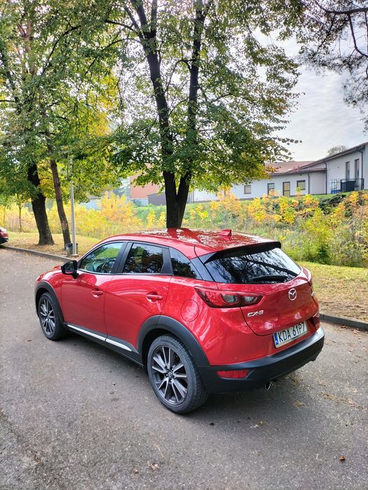 Mazda CX 3 1.5 Diesel
