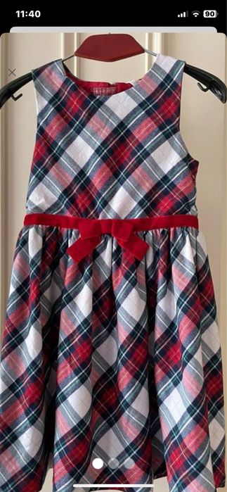 Святкова сукня для дівчинки