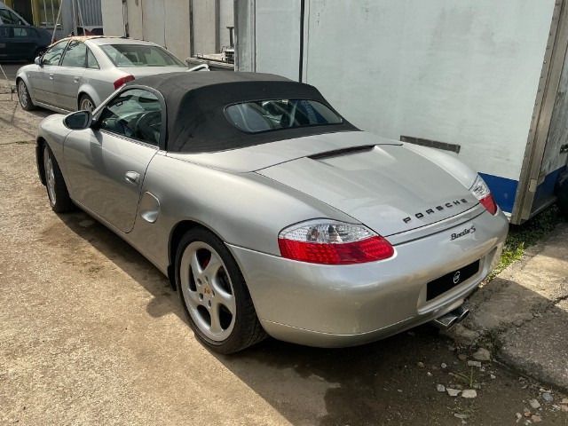 Porsche Boxster Porsche Boxster S 3.2 251KM Silnik na gwarancji