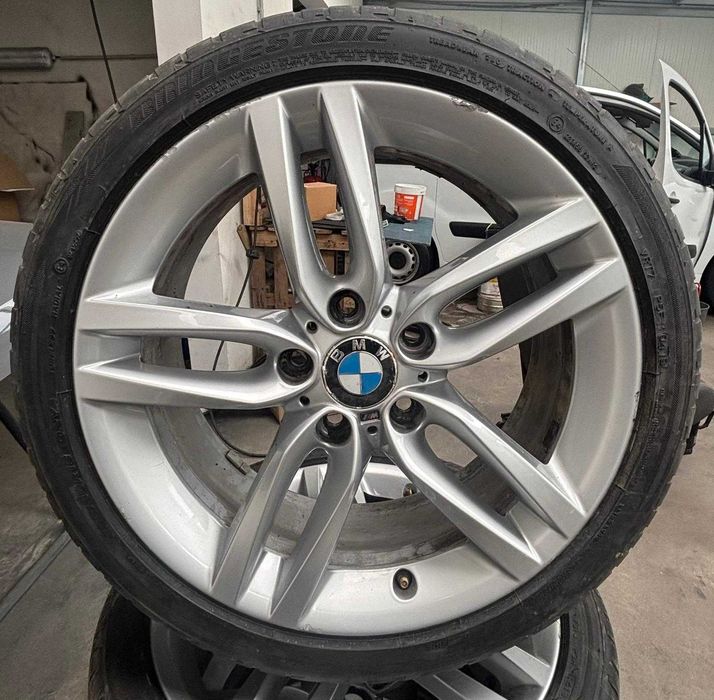 Jantes 18" Bmw 5X120 2+2