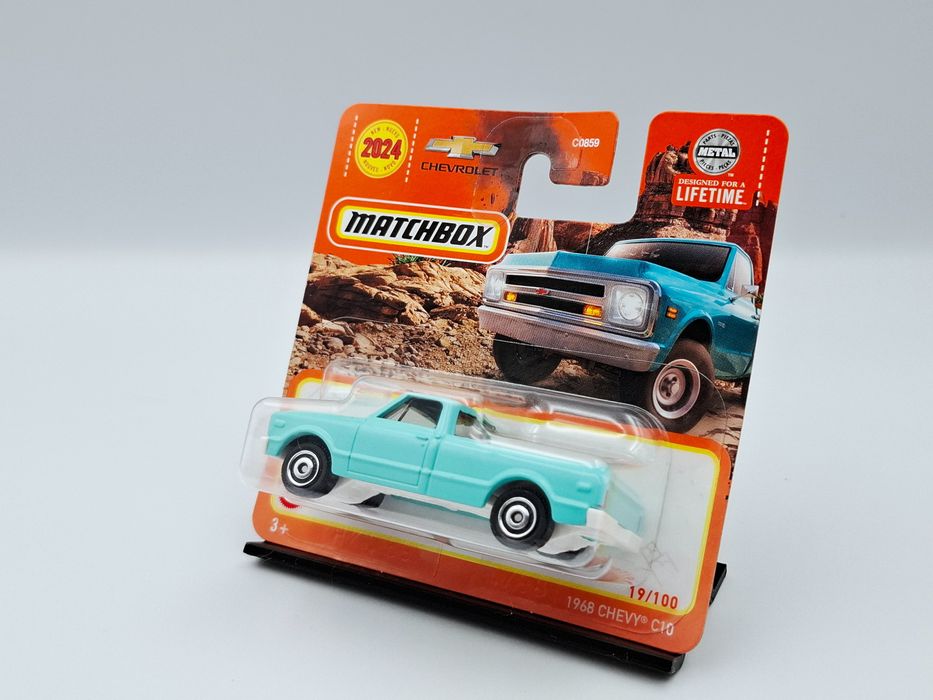 Matchbox 1968 Chevy C10