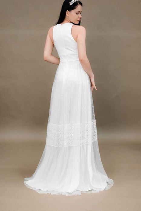 Весільна сукня у стилі Бохо