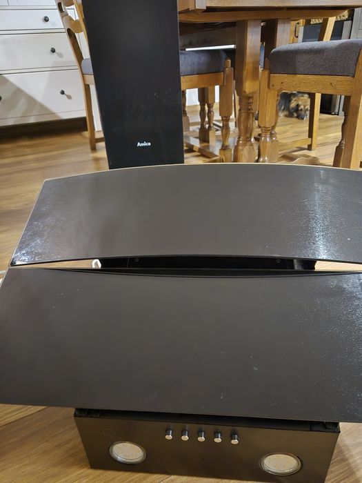 Okap kominowy Amica OKC623S