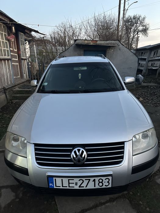 Volkswagen Passat B5 2002 | 1.6 бензин | Універсал | МКПП