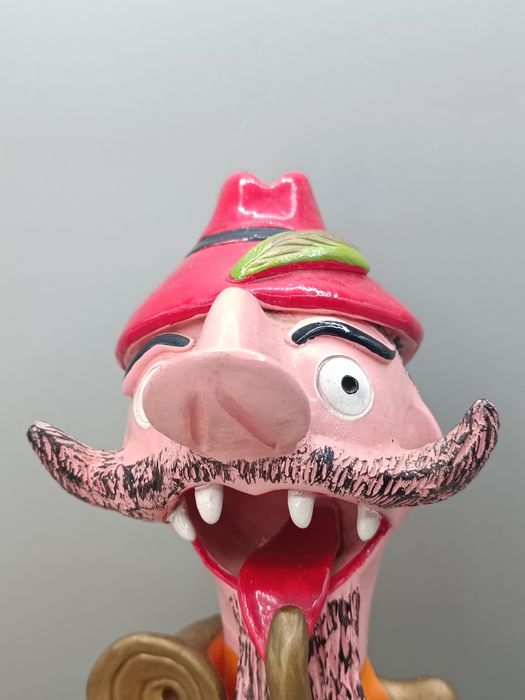 Músico apito Rosa Cota