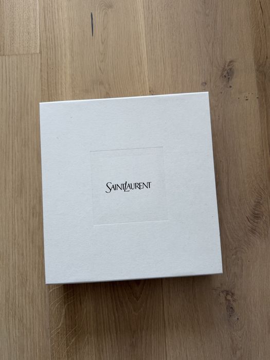 Pudełko  Saint Laurent YSL