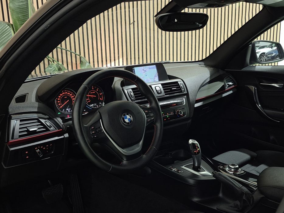 BMW 218D Coupe - AUTO - 75.000KM | GARANTIA | NACIONAL - Line Sport