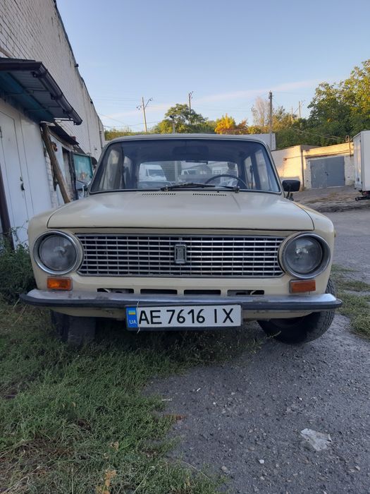 ВАЗ 21013 1979г V 1.3 пр.68 тыс .км